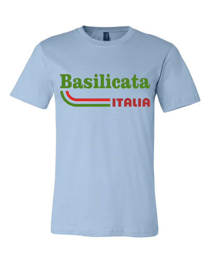 The  Basilicata Tee - Unisex