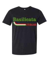 The  Basilicata Tee - Unisex