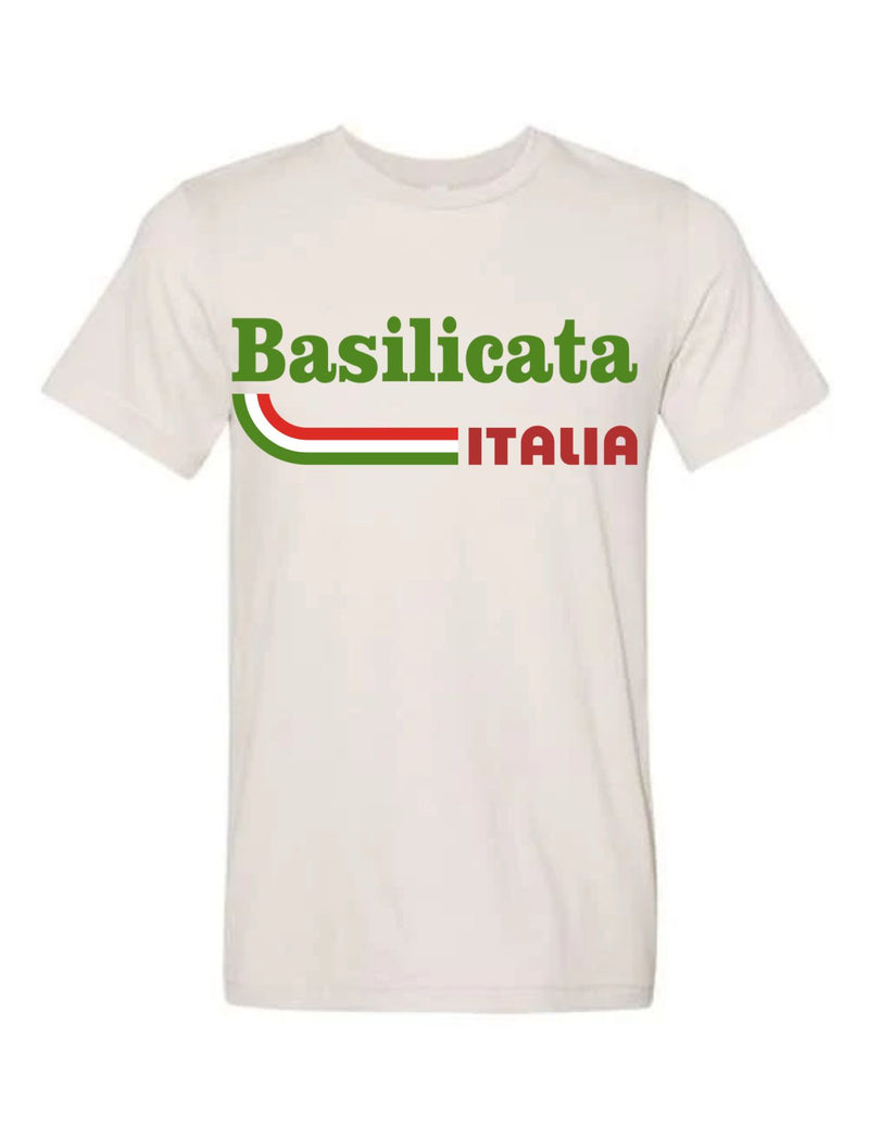 The  Basilicata Tee - Unisex