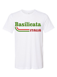 The  Basilicata Tee - Unisex