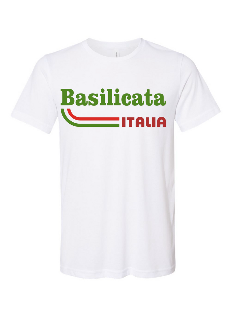 The  Basilicata Tee - Unisex