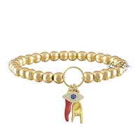 The Beaded Fortuna Bracelet