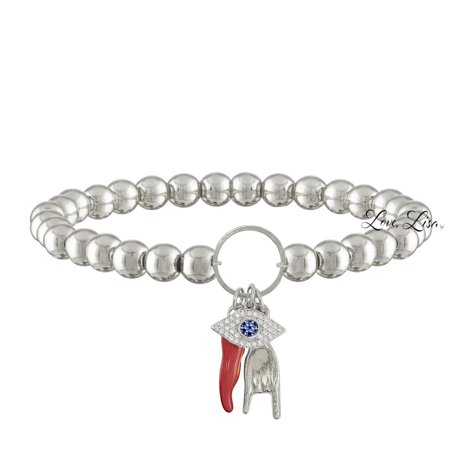 The Beaded Fortuna Bracelet
