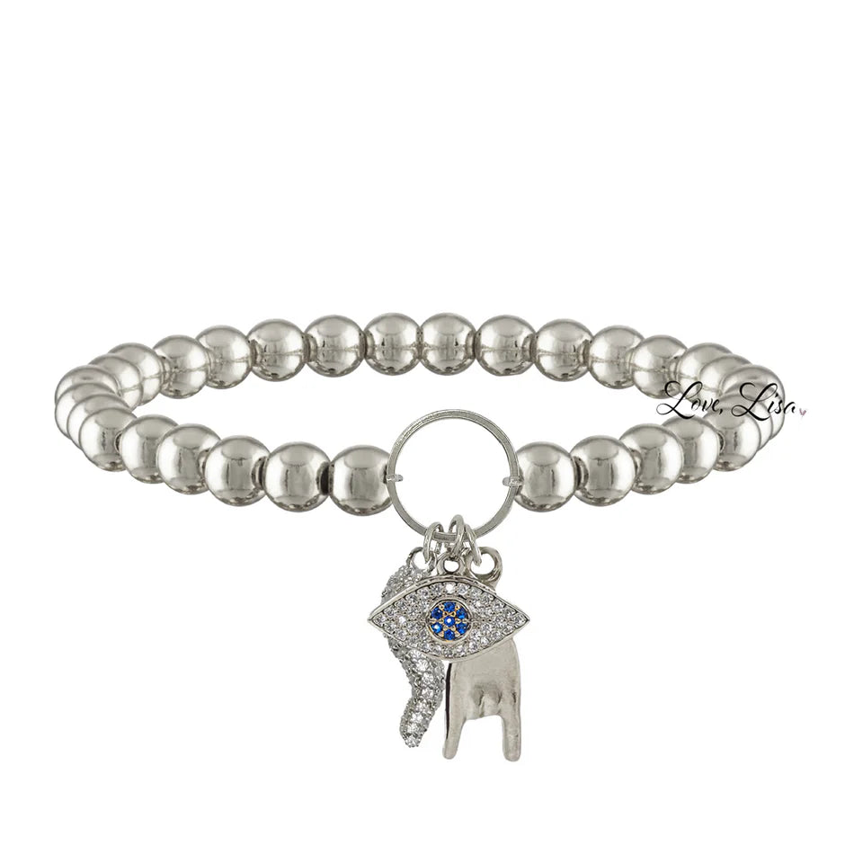 The Beaded Fortuna Bracelet