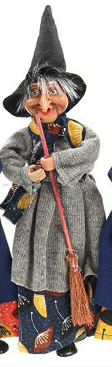 Befana Surprise Doll