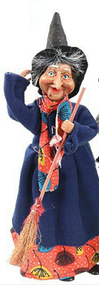 Befana Surprise Doll