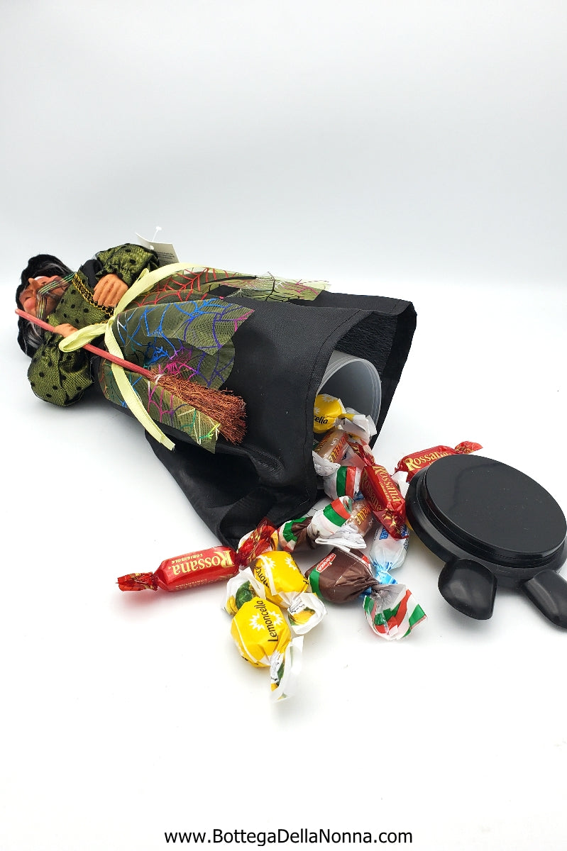 Befana Surprise Doll