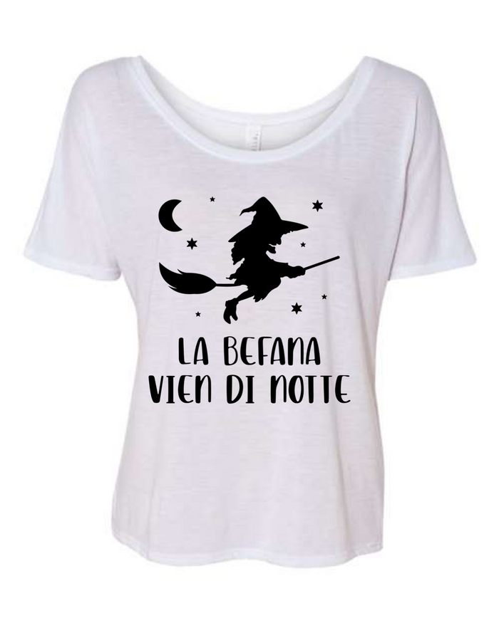 La Befana Vien di Notte Slouch - Unisex