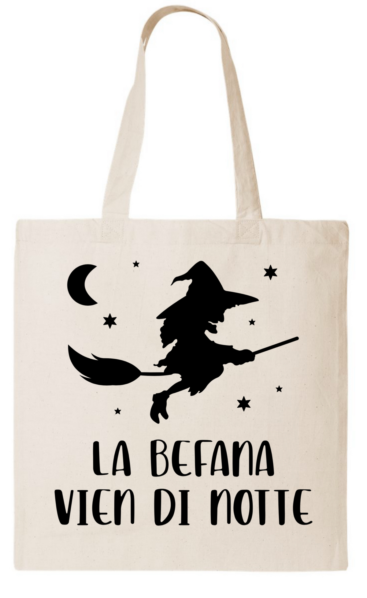 La Befana Vien di Notte Tote