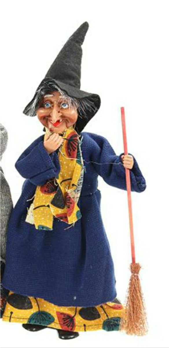 Befana Surprise Doll