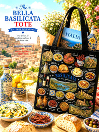The Bella Basilicata Tote