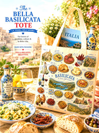 The Bella Basilicata Tote