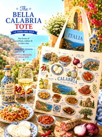The Bella Calabria Tote