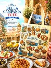 The Bella Campania Tote