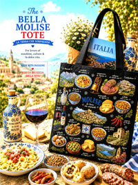 The Bella Molise Tote