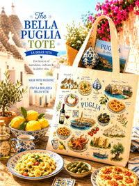 The Bella Puglia Tote