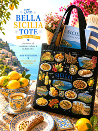 The Bella Sicilia Tote