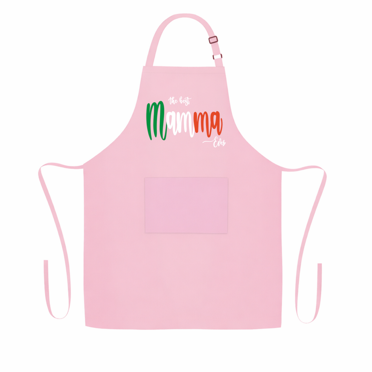 Best Mamma Ever Apron