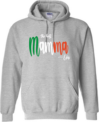Best Mamma Ever Hoodie