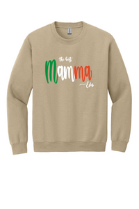 Best Mamma Ever Sweatshirt