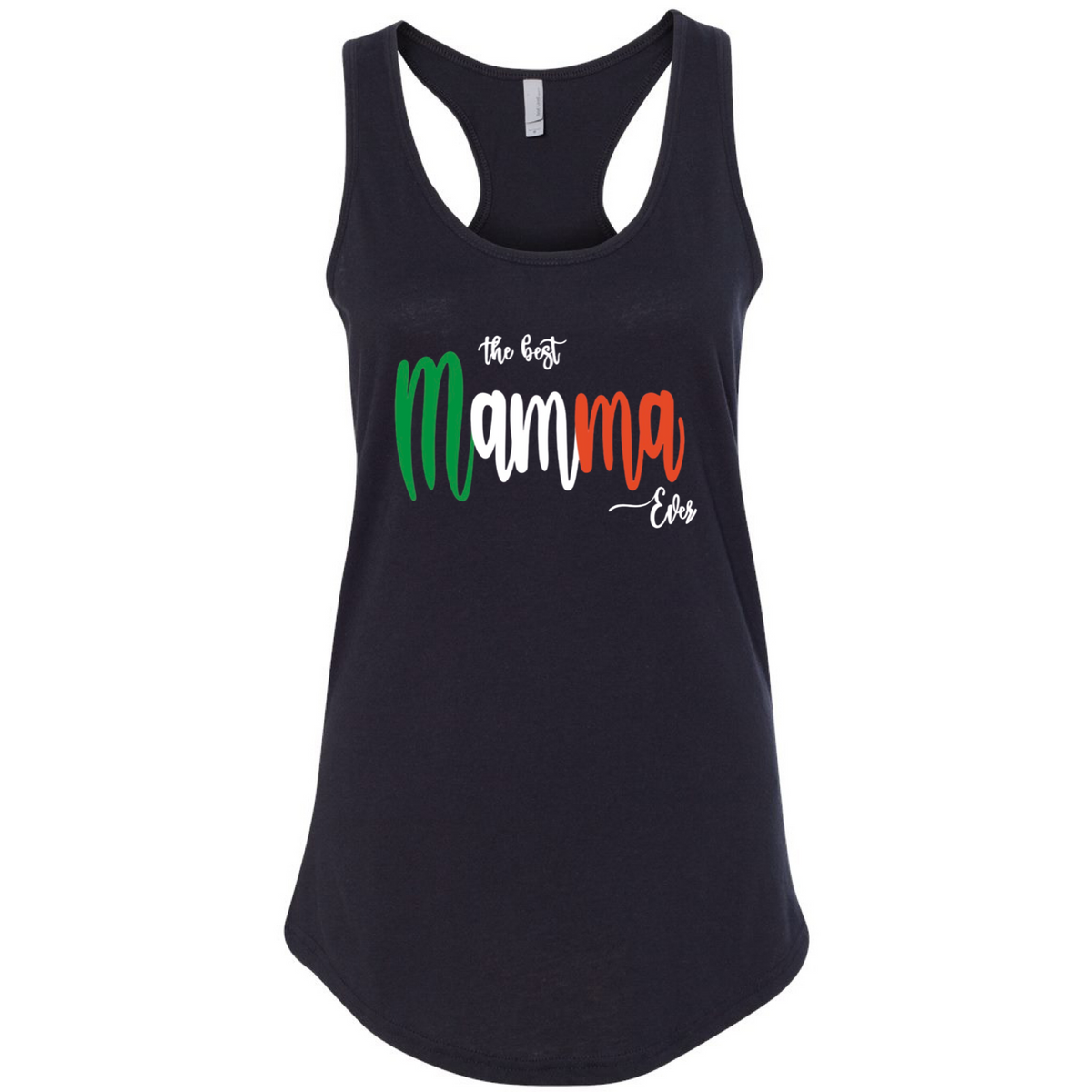 Best Mamma Ever Tank Top