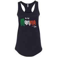 Best Mamma Ever Tank Top