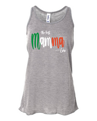 Best Mamma Ever Tank Top