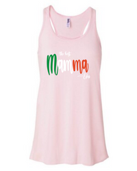 Best Mamma Ever Tank Top