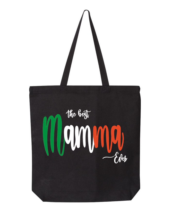 Best Mamma Ever Tote
