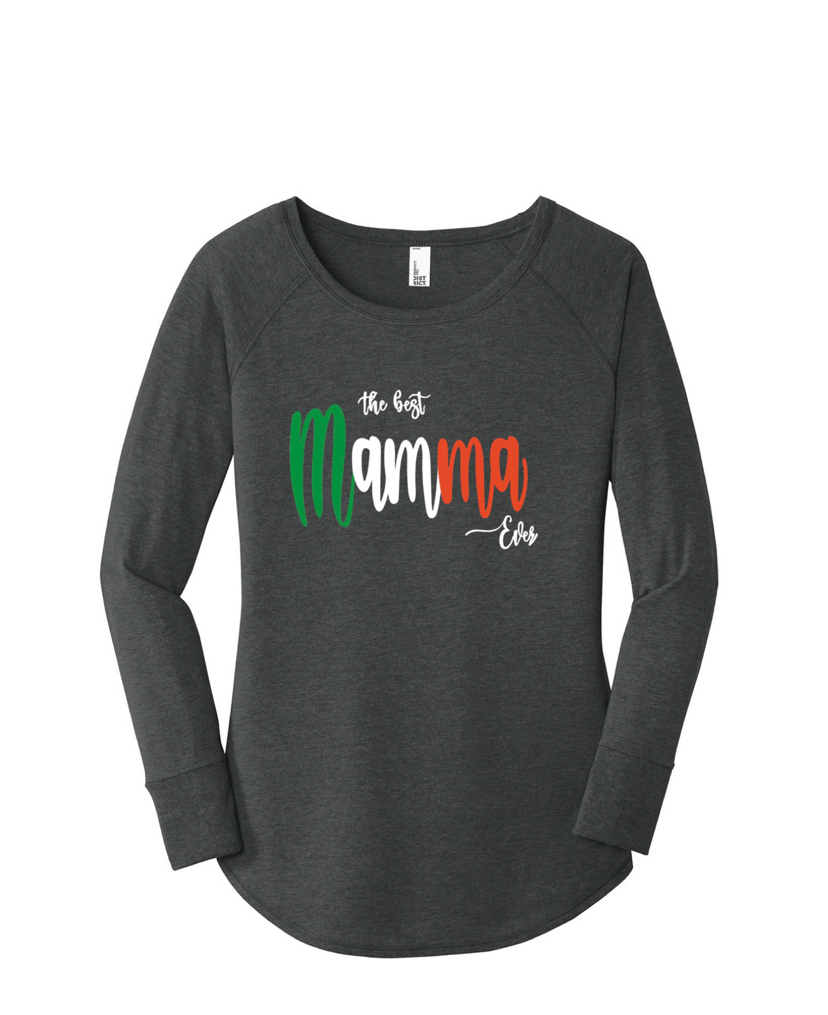 Best Mamma Ever Tunic