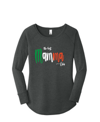 Best Mamma Ever Tunic