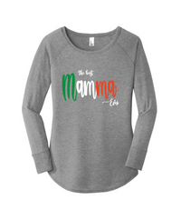 Best Mamma Ever Tunic