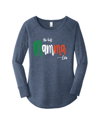Best Mamma Ever Tunic