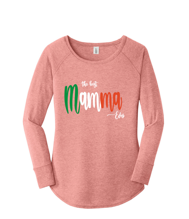 Best Mamma Ever Tunic