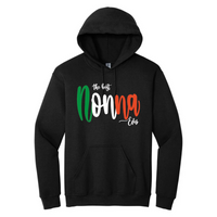 Best Nonna Ever Hoodie