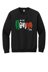 Best Nonna Ever Sweatshirt