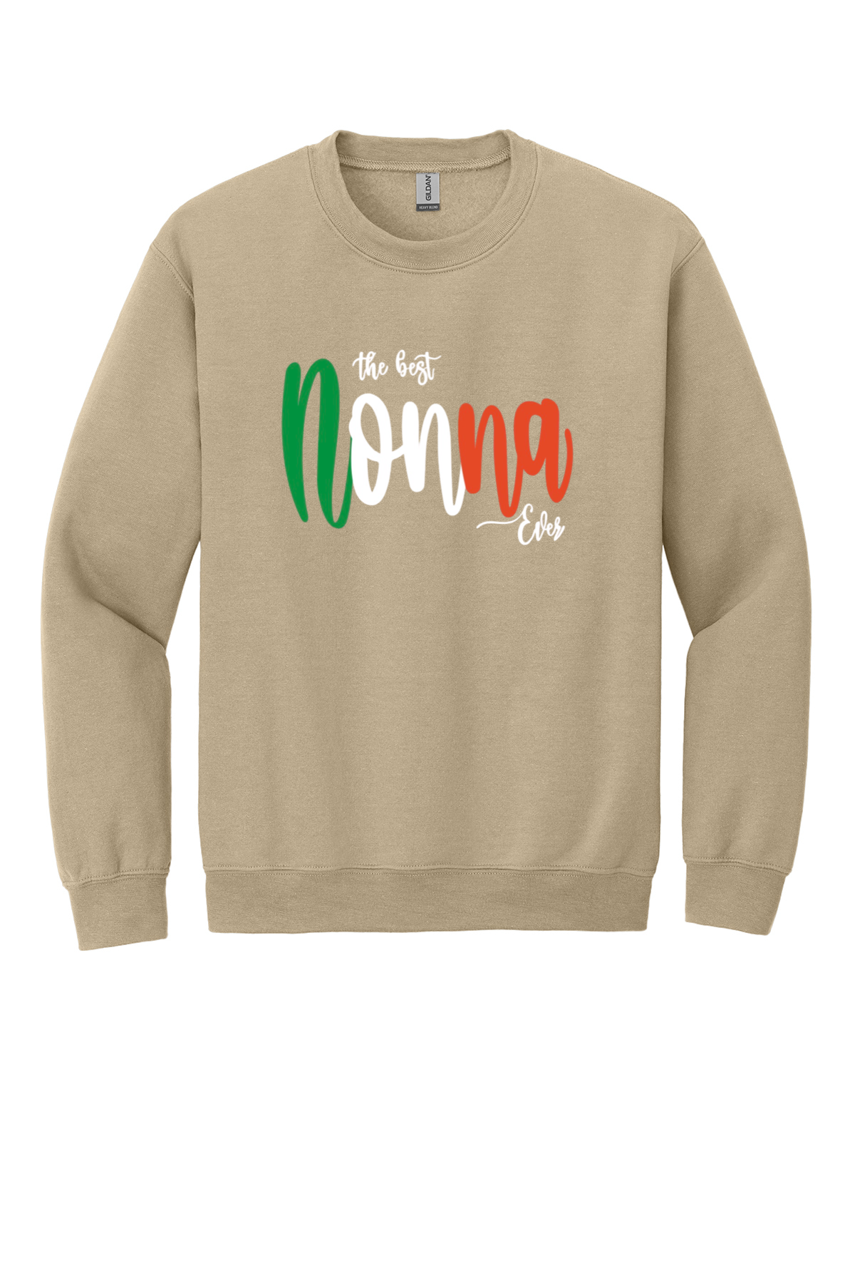 Best Nonna Ever Sweatshirt