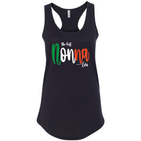 Best Nonna Ever Tank Top