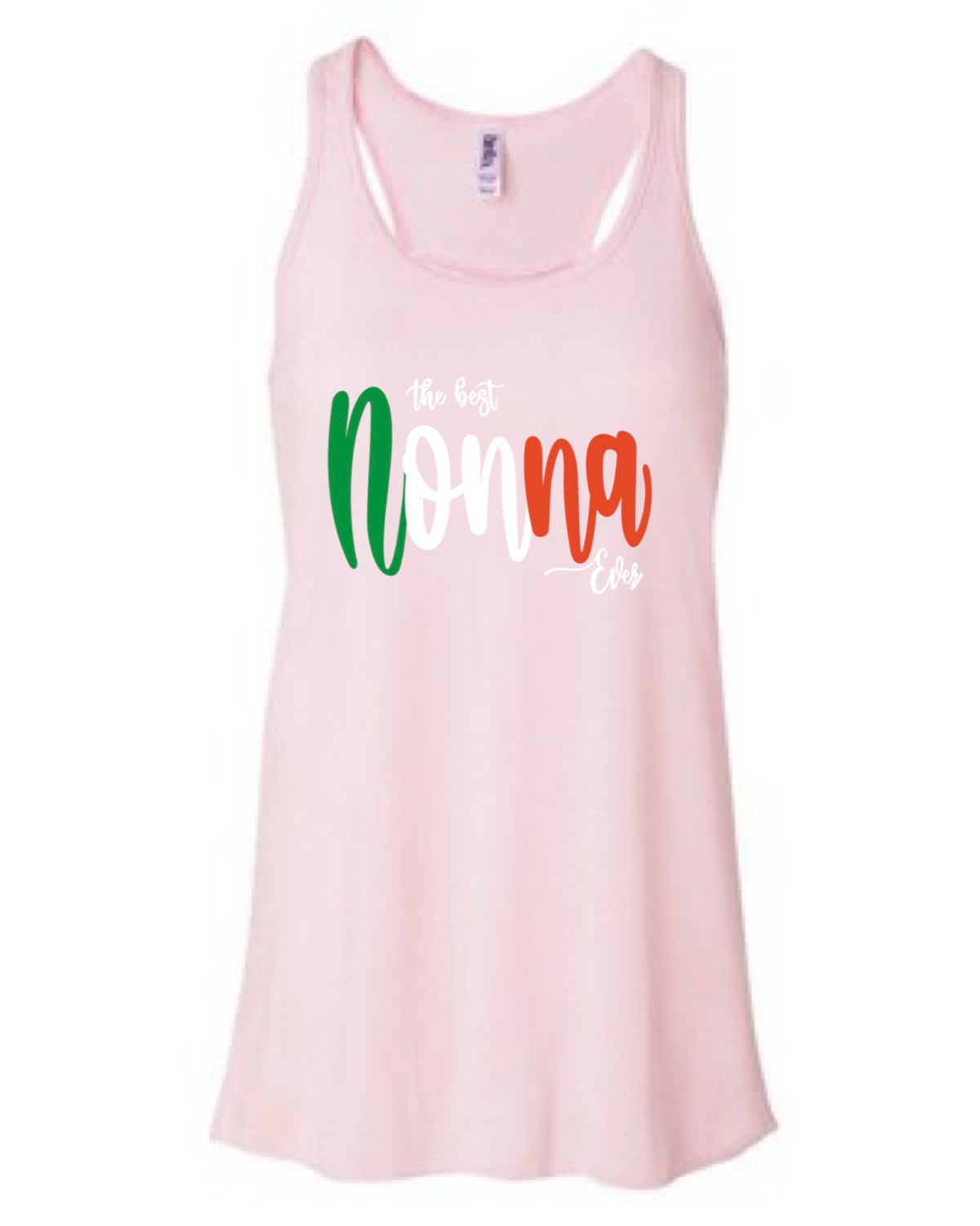 Best Nonna Ever Tank Top