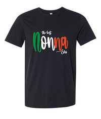 Best Nonna Ever Tee
