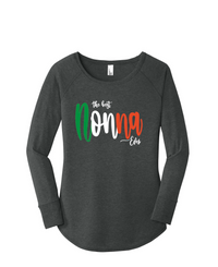Best Nonna Ever Tunic