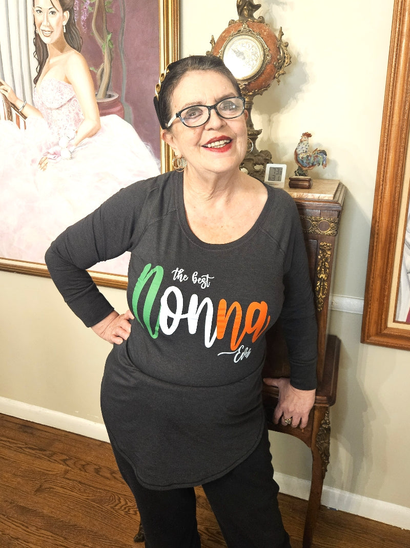 Best Nonna Ever Tunic