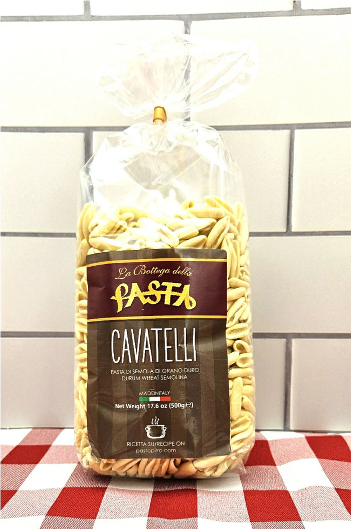 Cavatelli Caserecci