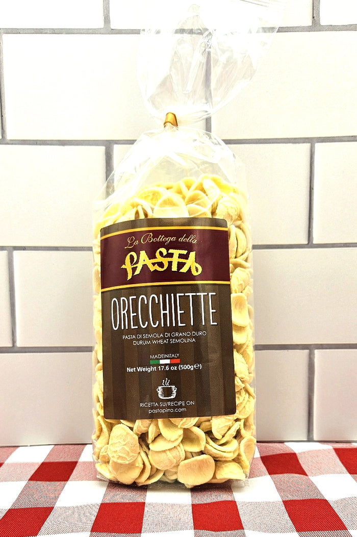 Orecchiette Caserecce