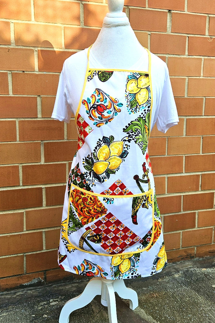 The Briscola Apron