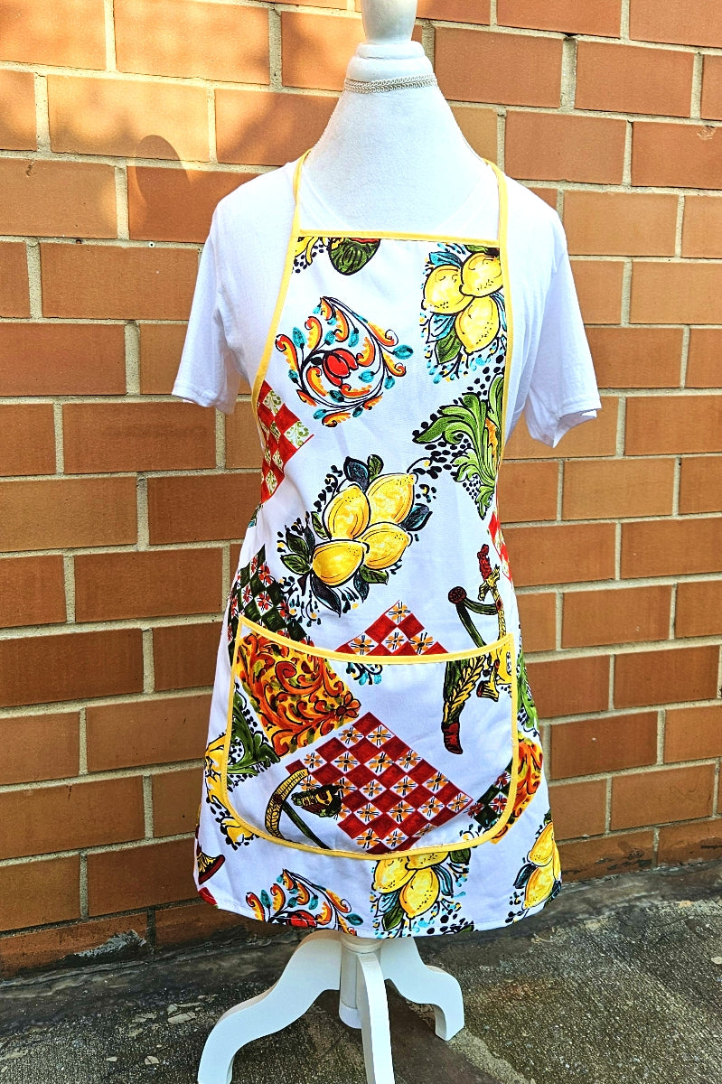 The Briscola Apron