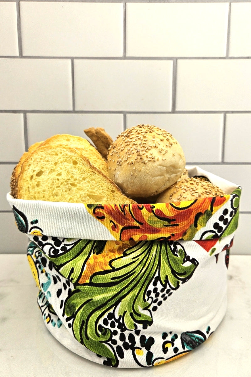 The Briscola Bread Basket