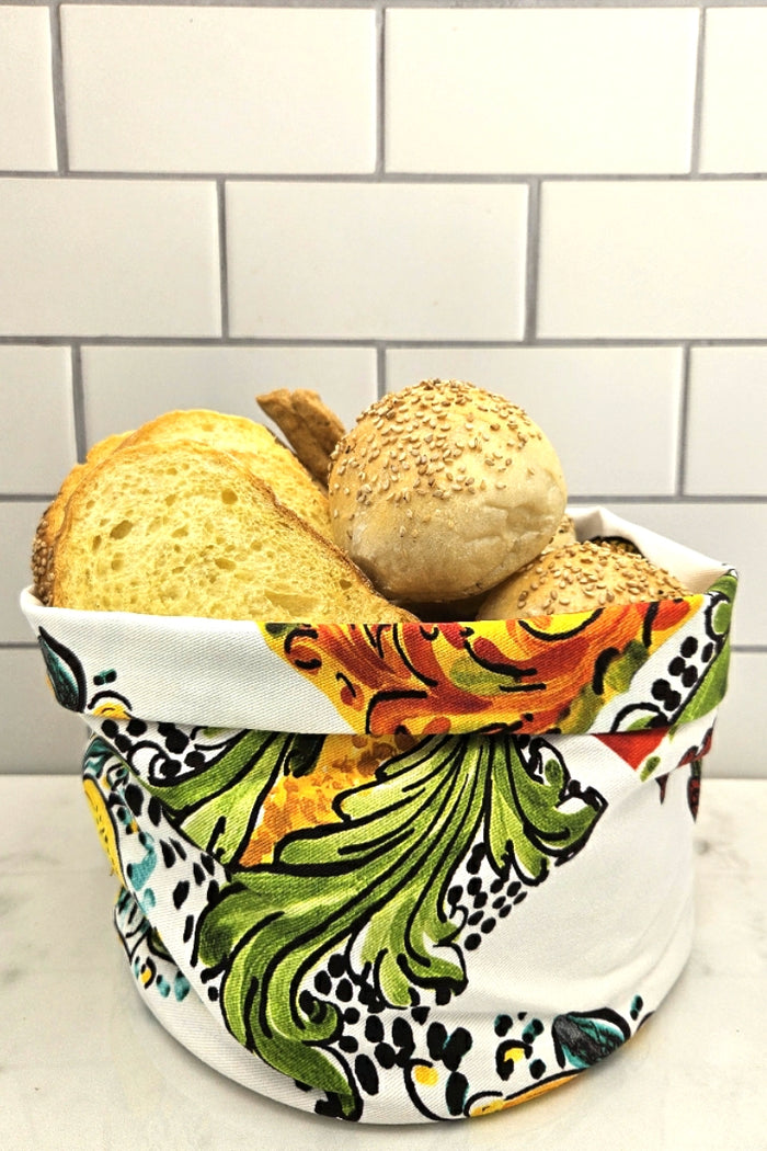The Briscola Bread Basket
