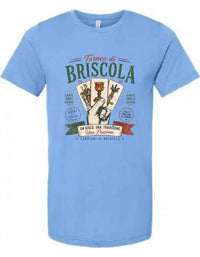 The Briscola Card Game Tee - Unisex