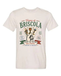 The Briscola Card Game Tee - Unisex